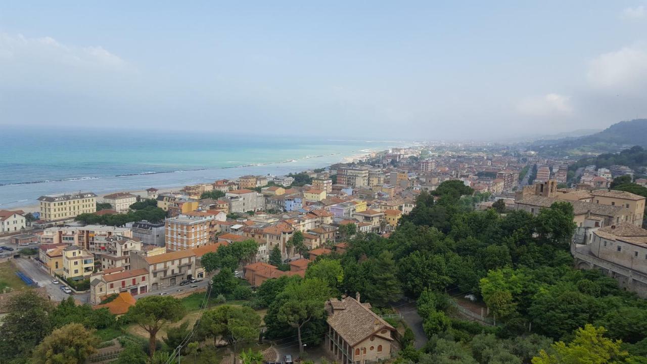 Appartement Casa Di Mary 2 à Grottammare Extérieur photo